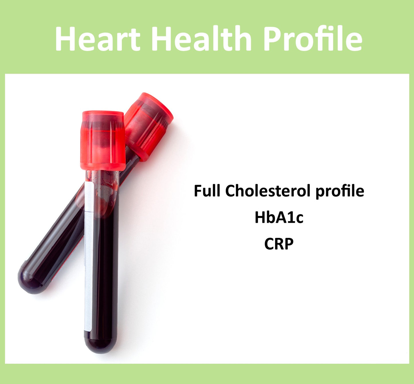 Heart Health Profile