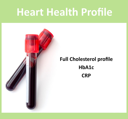 Heart Health  Profile