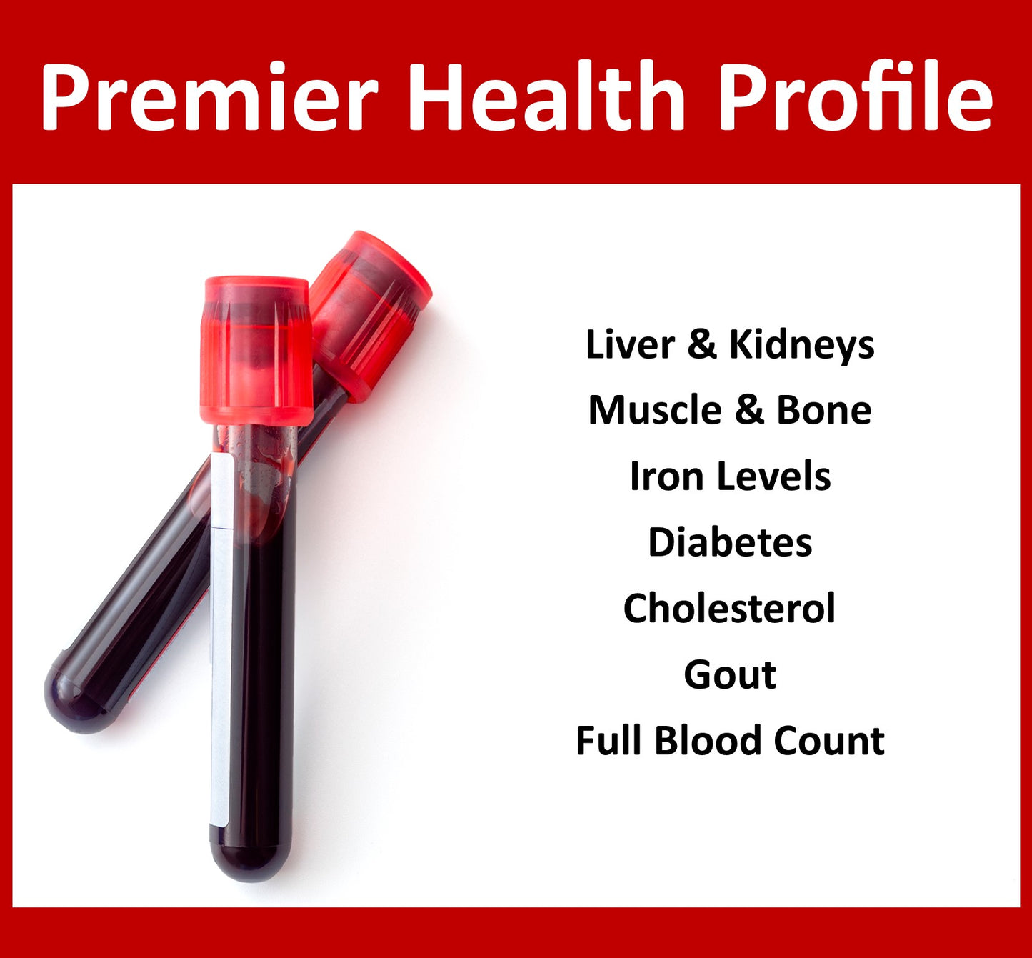 Premier Health Profile