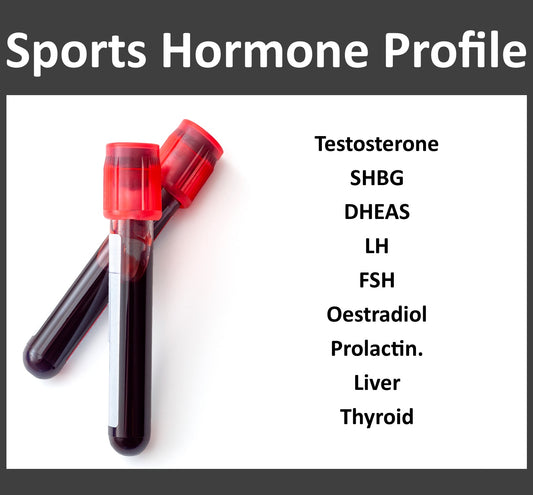 Sports Hormone Profile