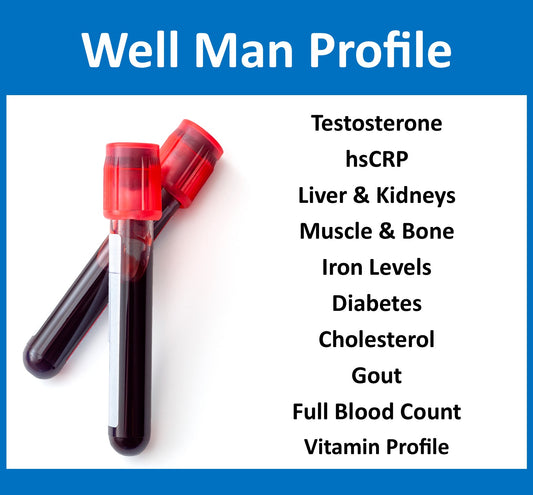 Well Man Premier Profile